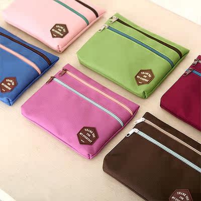 【8thdays】韩国iconic多功能数码收纳包Multi Pouch-6色可选
