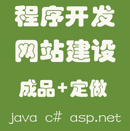 asp.net计算机网站建设代做|java程序设计开发