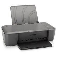HP/惠普 打印机 彩色喷墨 家用 照片打印机改连供HPDeskjet 1000