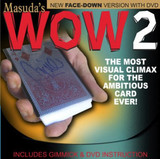2010 Masuda - WOW 2.0 可签名版的WOW 魔术教学