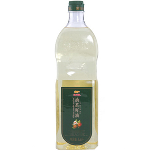  金龙鱼 油茶籽油1.6升