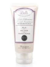 美国代购 Belli 孕妇黄褐斑、蝴蝶斑预防消除防晒隔离霜SPF-25