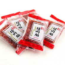靖江特产 蜜汁芝麻猪肉脯迷你小包装 清之坊正品 250g