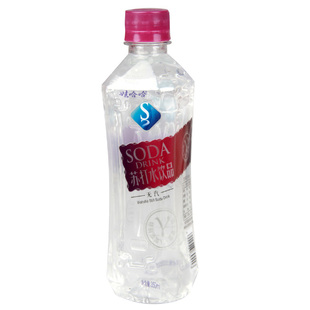  【天猫超市】娃哈哈奥运助威无汽苏打水饮品350ml/瓶
