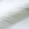 纯白色长毛毛绒布布料手机柜台，装饰格子铺展示背景绒毛布