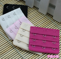 精品<em>文胸</em>加节扣 加长扣 钩袢 三档二排 小饰件能