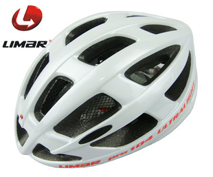 总代理】意大利 LIMAR 104 自行车头盔 珍珠白
