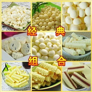  【奶酪】特价零食内蒙古特产美食精选奶酪组合最少12种口味 混装