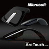 降价了microsoft微软arctouch无线鼠标蓝影鼠标折叠鼠标