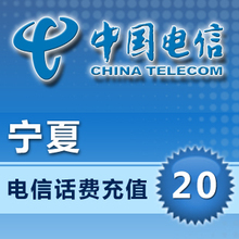 宁夏电信20元