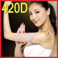 女人我最大推荐 台湾进口420D隐形压力束手臂套燃脂瘦手臂 塑臂套