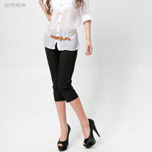 2013 new summer women's fashion OL delicate fashion pant 313 comfortable pants clearance discounts Ruanmian