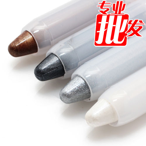 特价 超热卖 珠光提亮笔 眼影笔 眼线笔 白色珠光笔 大地色眼影笔