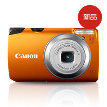 淘宝网销量冠军 佳能 Powershot A3200 IS 正品行货 联保发票 佳能A3200