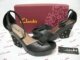 clarks其乐 SHOES 女款高跟凉鞋