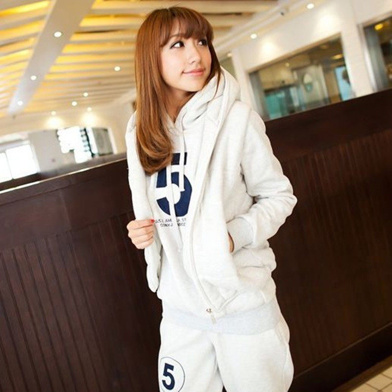 【多图】<em>女卫衣三件套</em>加厚 - <em>女卫衣三件套</em>加厚