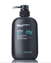 �����׶���ʿ��ˬ��ԡ¶���󾫻�-500ml ��ԡҺ ���� �°�װ ��Ʒ