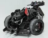 新上市 正品  乐豆 3D立体拼图 纸模 超玄科幻模型-公路终结者