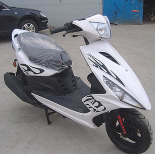 特价促销 YMH雅马哈踏板摩托车助力车跑车越