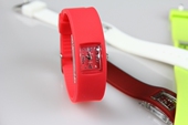 Super excellent exchange Carlo 包邮 than multicolor Colorful rainbow jelly watch the students the necessary color in some areas
