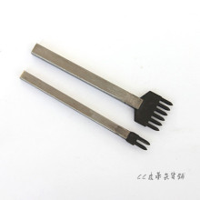 2+6齿菱斩 &ldquo;凸凹出品&rdquo;国产针对4mm间距1.5mm齿宽