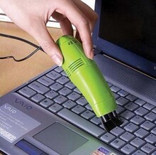 电脑周边USB吸尘器送顾客小礼品 创意家居生活用品小家电