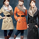 2010冬季女装棉服 时尚韩版热卖可脱卸大毛领超值棉衣/棉服
30天共卖出643件