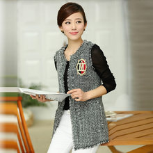 【<em>女马甲针织</em>衫长款】-热销-精选-天猫tmall.co