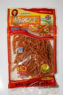  特价促销林妹妹麻辣条香辣条超级女生香辣熟食小吃零食