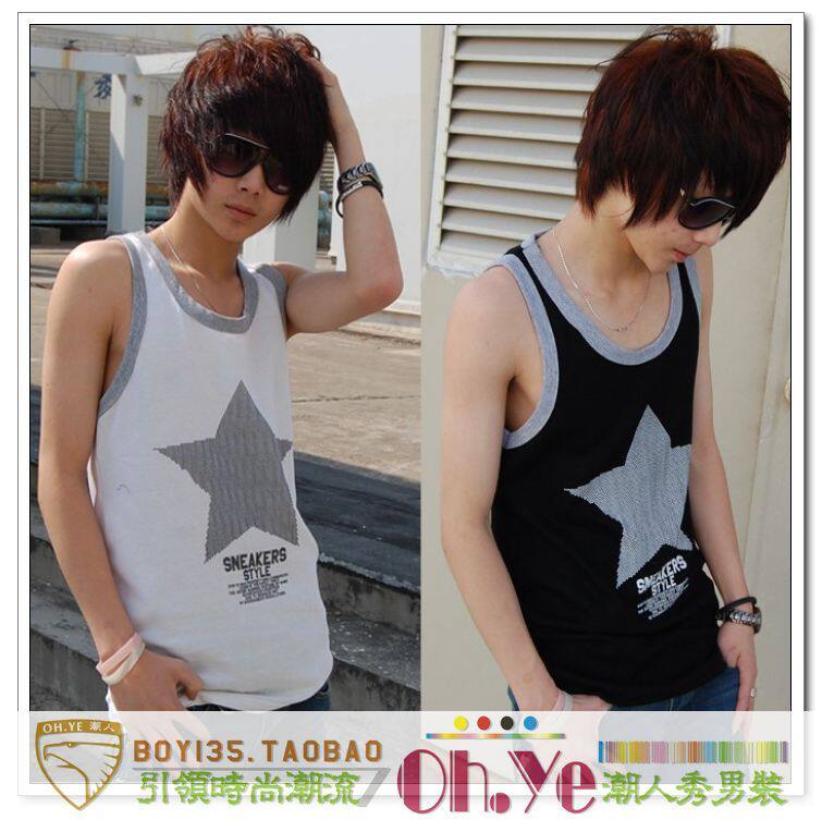 <em>男装</em>棉<em>马甲</em>DIOR韩国热门人气款,潮人超?演绎