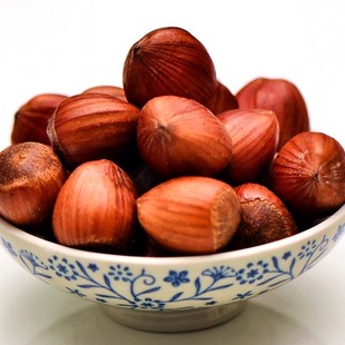  淘吃 特级 美国榛子 榛子 200g 原味 4袋包快递