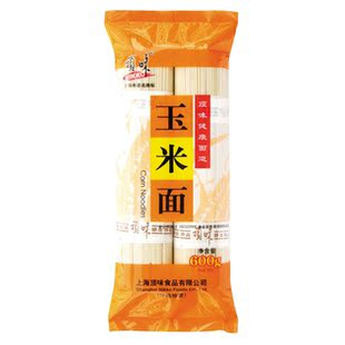  【天猫超市】顶味玉米面600g/包