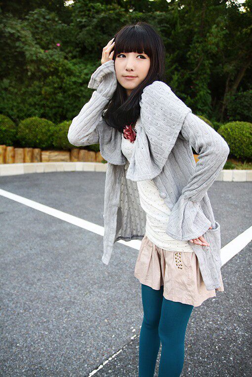 【搭配课堂】麻豆<em>三姐妹齐上阵</em>,玩转秋冬甜美