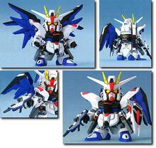 �۰� GHD �Ǻ�� (BB 257) ���ɸߴ� Freedom Gundam