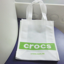Crocs卡洛驰专柜正品 环保袋 赠品 买crocs卡洛驰鞋即送不拍不送