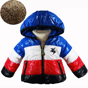  新年特价！儿童面包服棉衣 宝宝棉服 童装外套 婴儿童棉袄1-5岁