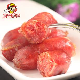  良品铺子 迷你烤香肠烤肠 福建特产休闲零食熟食小吃 独立小包装
