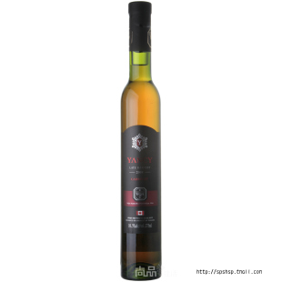  加拿大YANCY 云惜冰酒 云惜晚收红冰葡萄酒 375ml