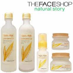 ����thefaceshop�����/��ʾ�5����ˬ��ˮ��Һ��/��˪������ˮ