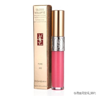 YSL\/圣罗兰ysl202唇蜜#全智贤同款##来自星星