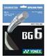 正品YONEX BG6羽毛球线
