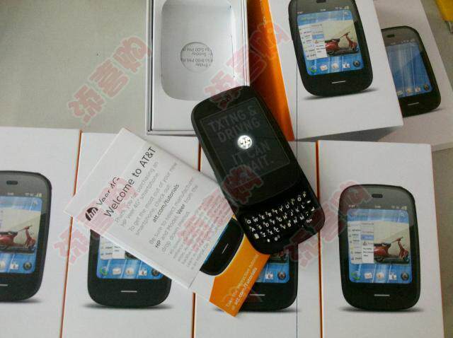 <span class=H>Hp</span>惠普<span class=H>Palm</span>  <span class=H>veer</span> <span class=H>4G</span>全新 送贴膜 可选点金石套装 中文版 未解锁