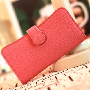 Kissme-Korean version of  latest buckle wallet card package-b package