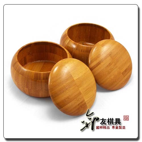 碳化楠竹棋罐本色亞光漆日式缽型棋笥圍棋棋碗大號圍棋子伴侶在類目 運動/瑜伽/健身/球迷用品, 麻將/棋牌/益智類, 圍棋中 - 來自Buy2taobao.com提供專業的淘寶代購服務