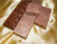 满15包邮 COCO羊奶 手工皂 小样 现挤羊奶 保湿润泽 淡化黑斑