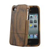 ikxiphone4s cellphone shell Muke Apple 4s cellphone shell iphone4 cellphone shell wooden shell
