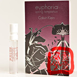 CK春天诱惑Euphoria Spring女士香水小样香水试用装香水试管香水