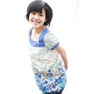 October Mummy fashion/summer maternity dresses coat authentic short sleeve hem location printed t-shirts