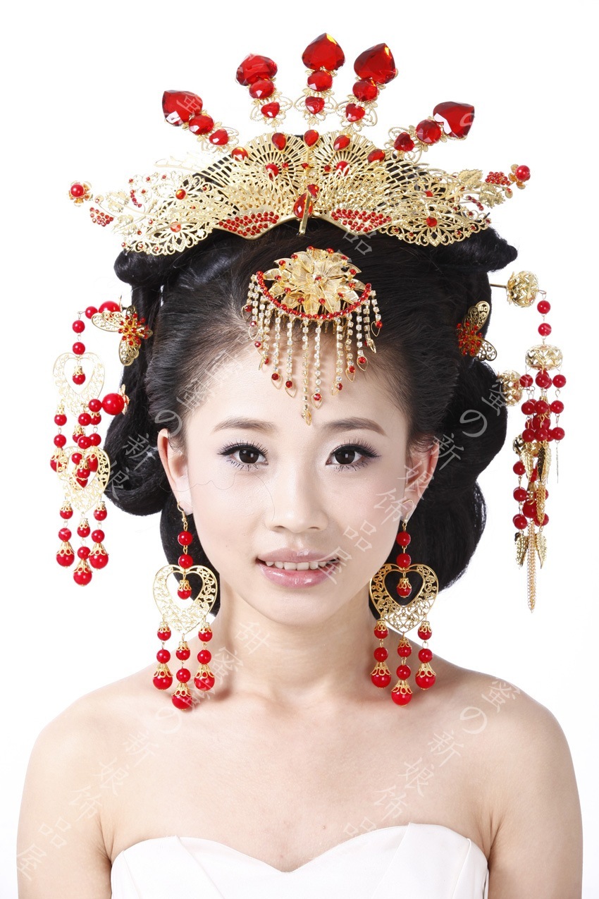 ancient chinese headwear