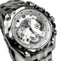 卡西欧CASIO 运动男表 男士手表 EF-550D-1AV 原装正品